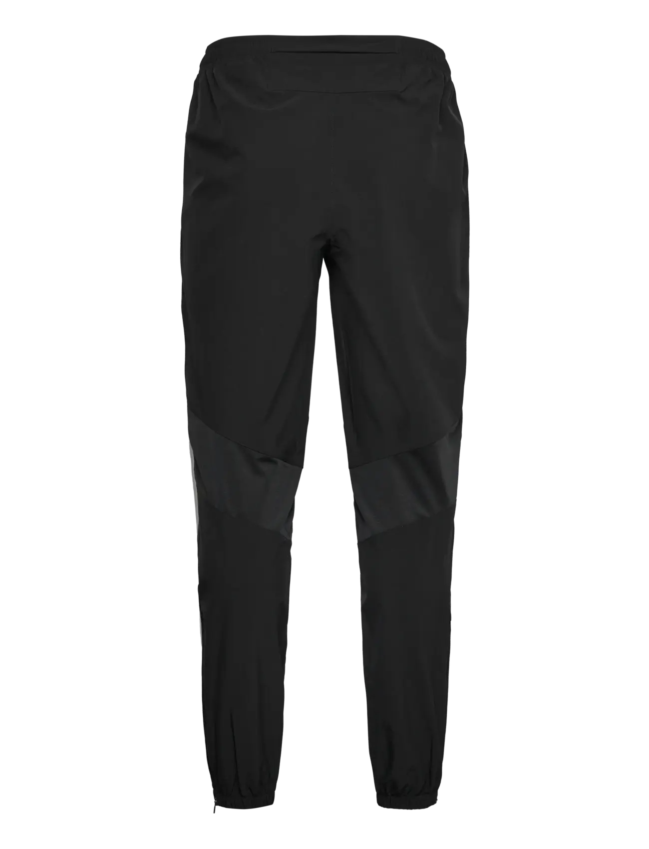 Asics - ASICS CORE WOVEN PANT - pantalons - performance black - 1