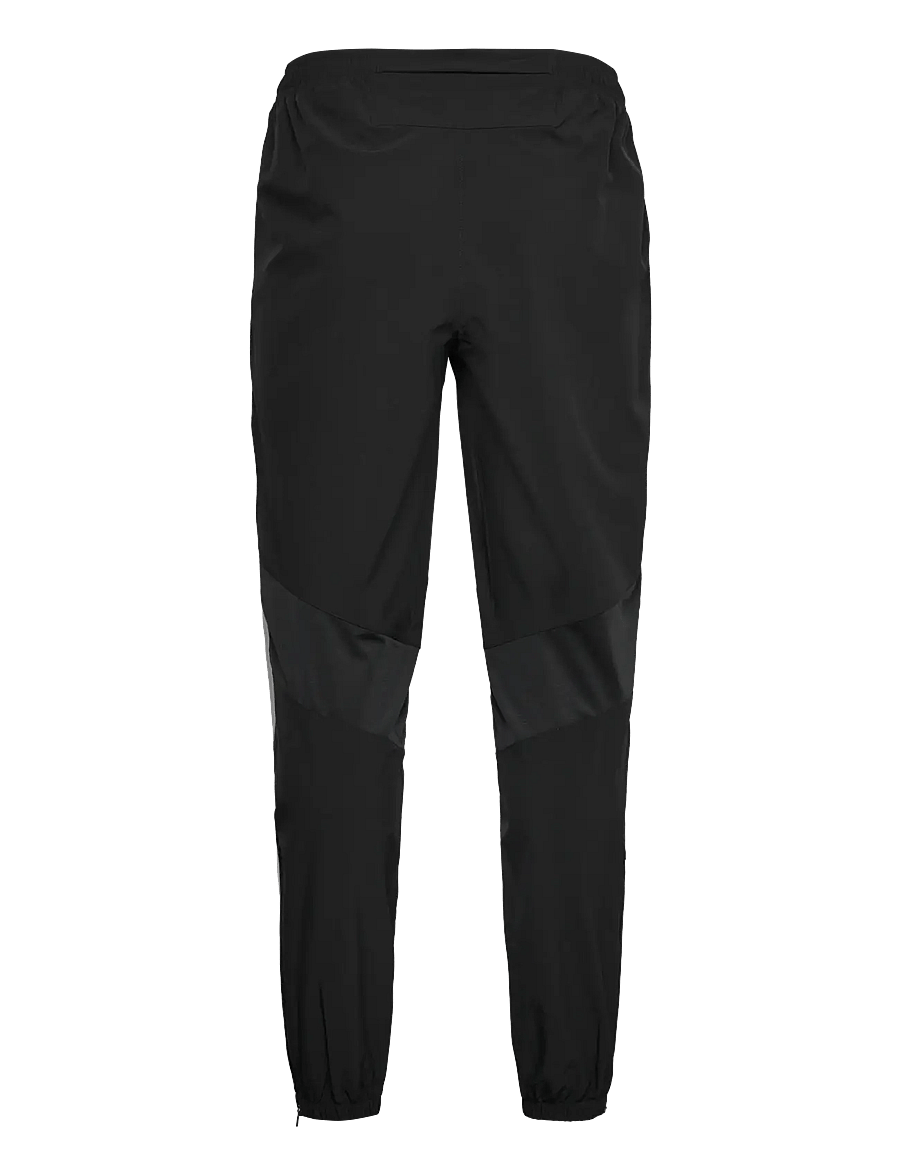 Asics - ASICS CORE WOVEN PANT - pantalons - performance black - 1