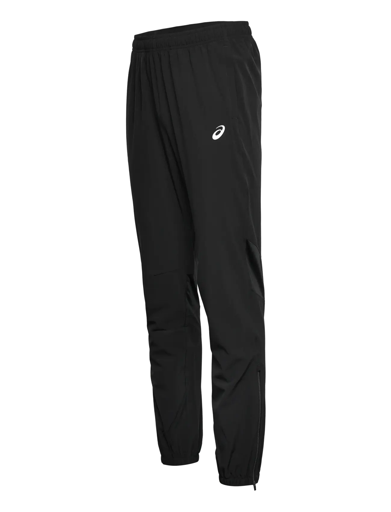 Asics - ASICS CORE WOVEN PANT - pantalons - performance black - 2