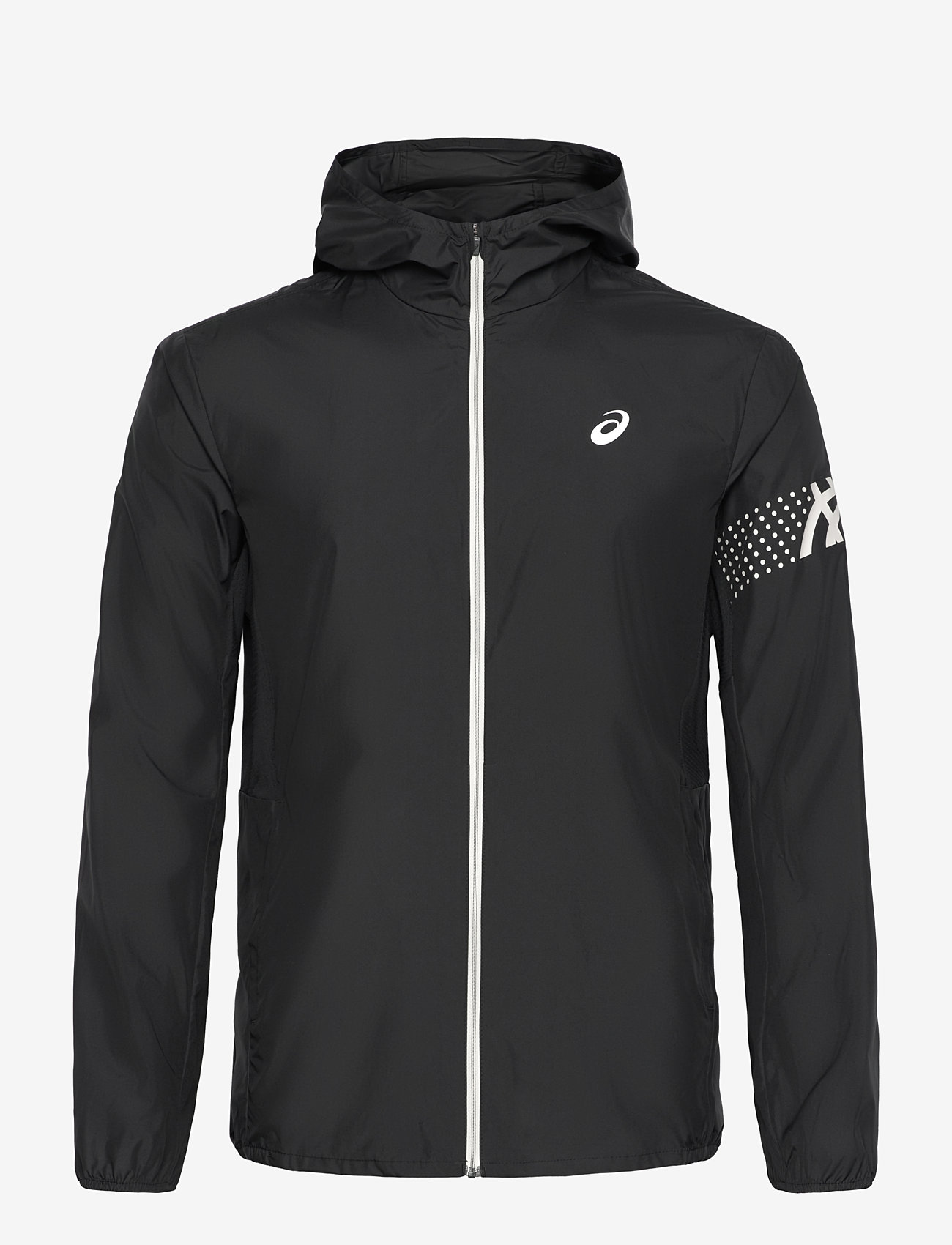 Asics - ASICS ICON JACKET - performance black - 0