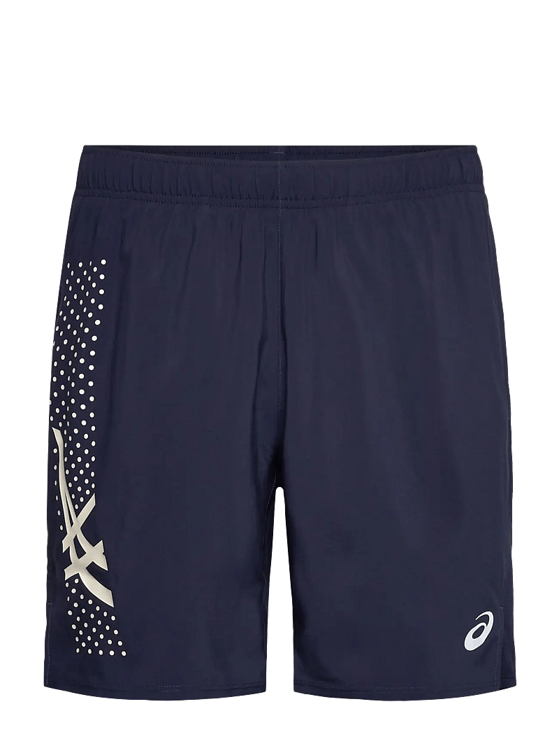 Asics - ASICS ICON 7IN SHORT - lühikesed jooksupüksid - midnight - 0
