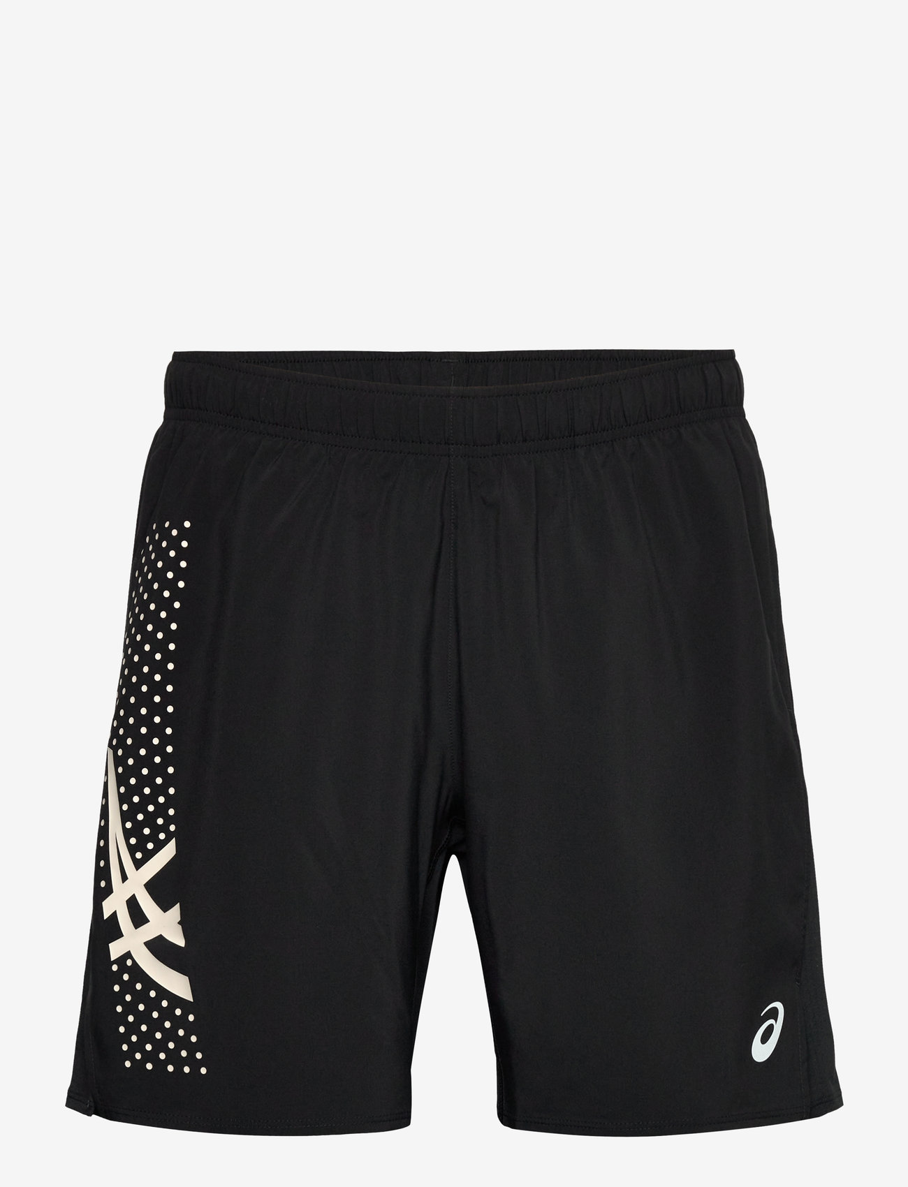 Asics - ASICS ICON 7IN SHORT - laufshorts - performance black - 0