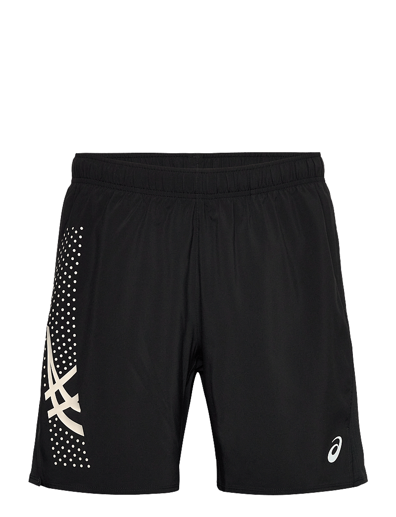 Asics - ASICS ICON 7IN SHORT - laufshorts - performance black - 0