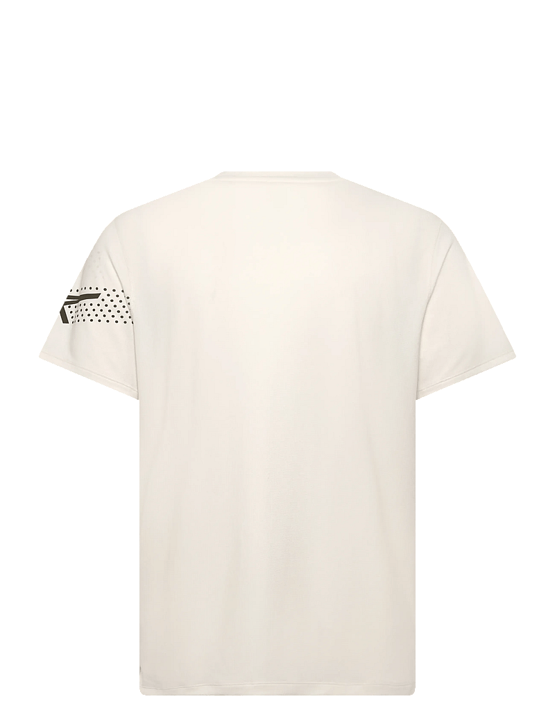 Asics - ASICS ICON SS TOP - t-shirts - cream - 1