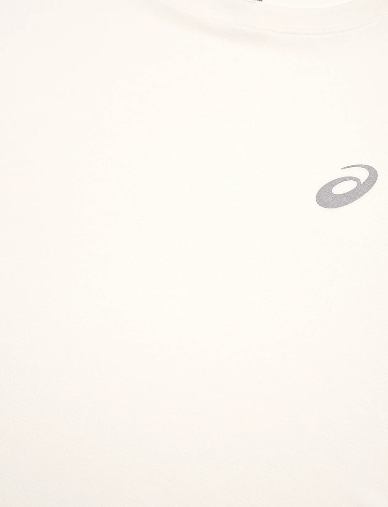 Asics - ASICS ICON SS TOP - t-shirts - cream - 2