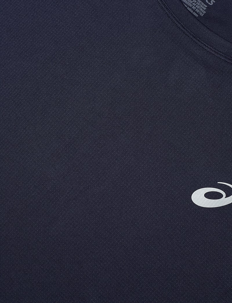 Asics - ASICS ICON SS TOP - t-shirts - midnight - 2