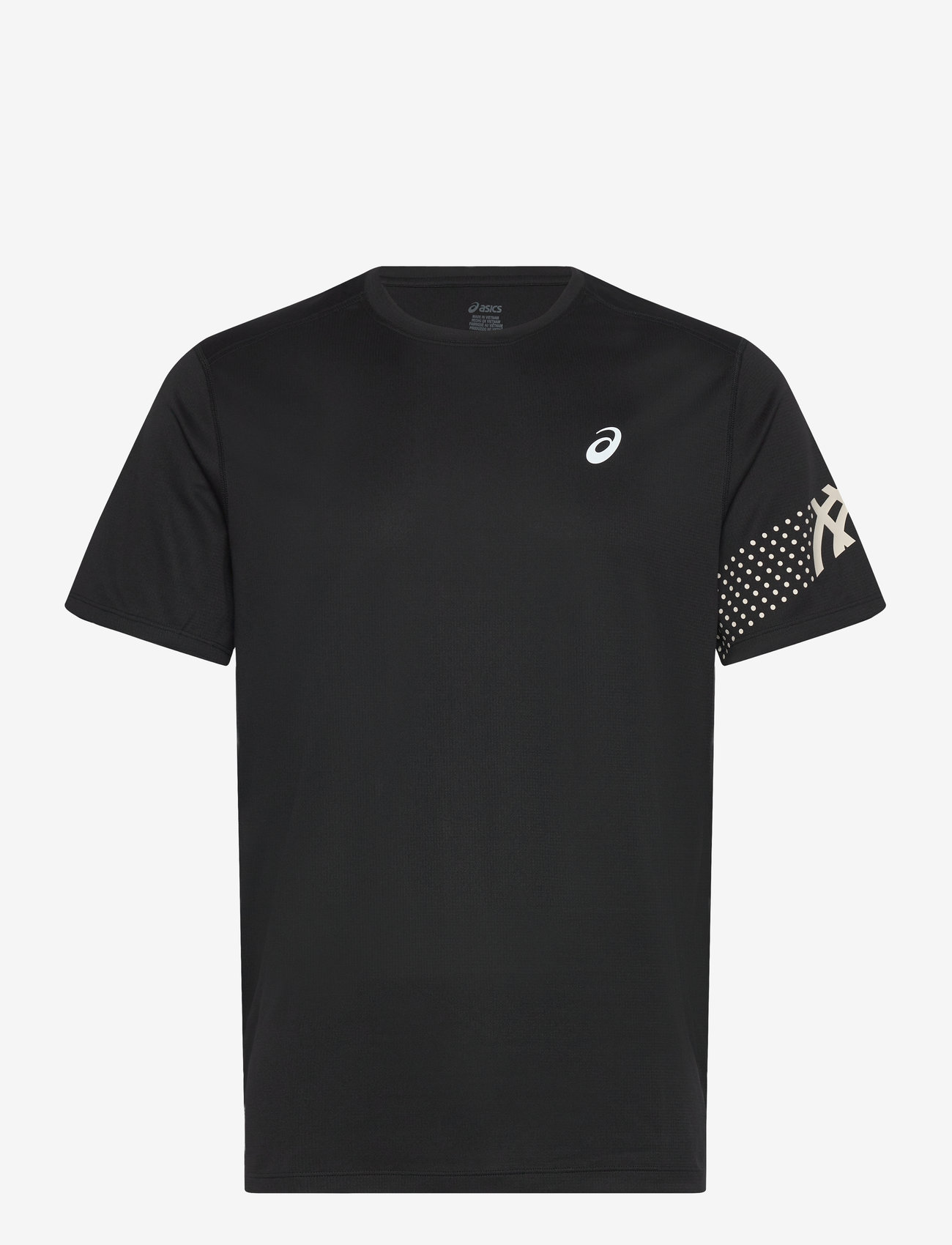 Asics - ASICS ICON SS TOP - t-shirts - performance black - 0
