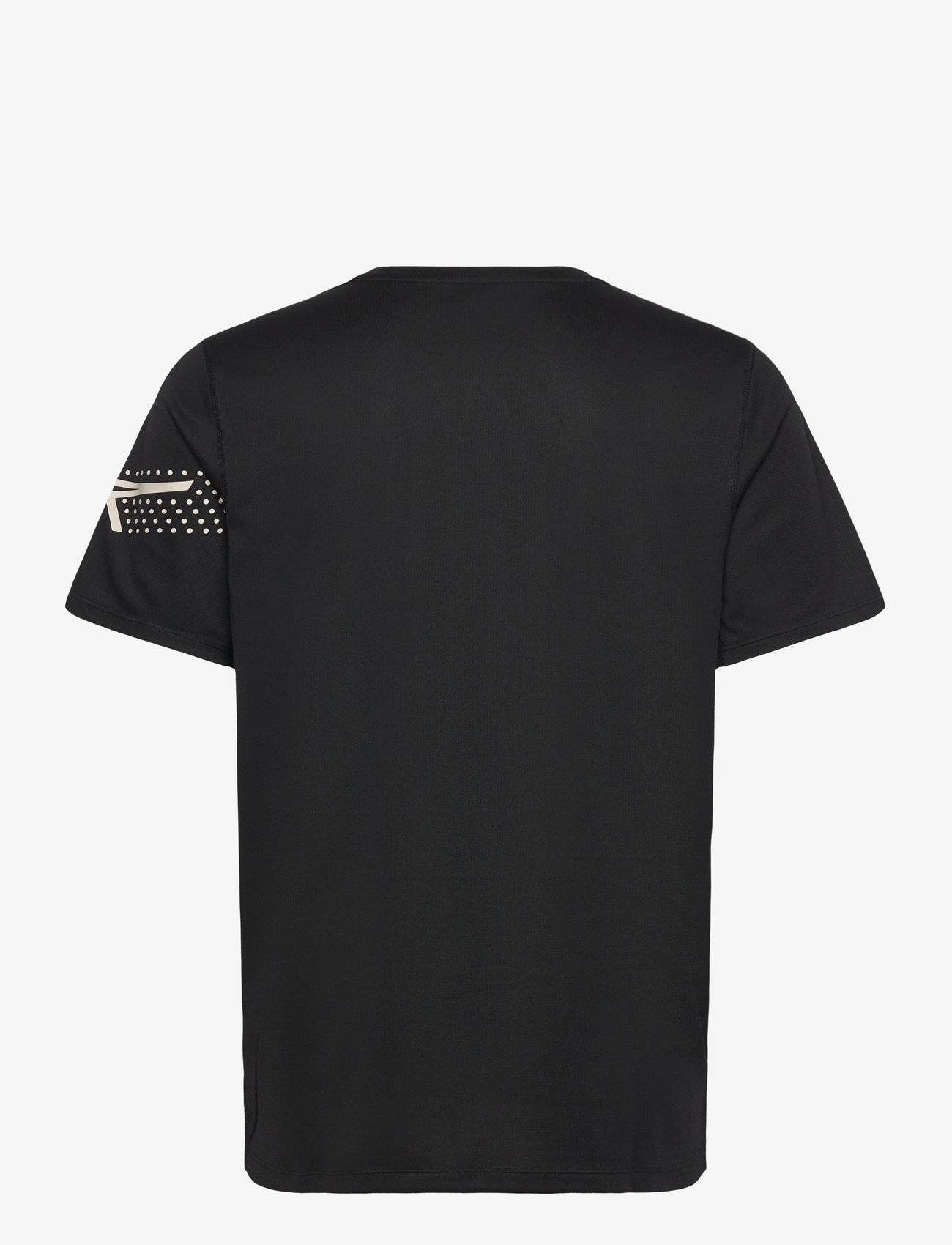 Asics - ASICS ICON SS TOP - t-shirts - performance black - 1