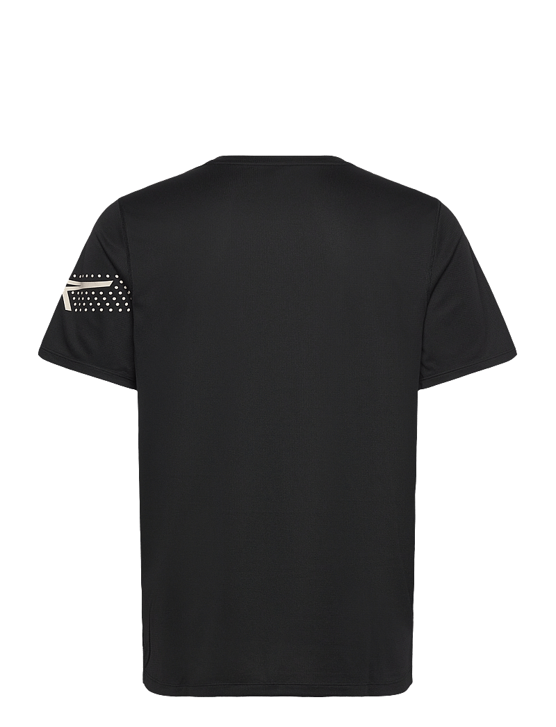 Asics - ASICS ICON SS TOP - t-shirts - performance black - 1