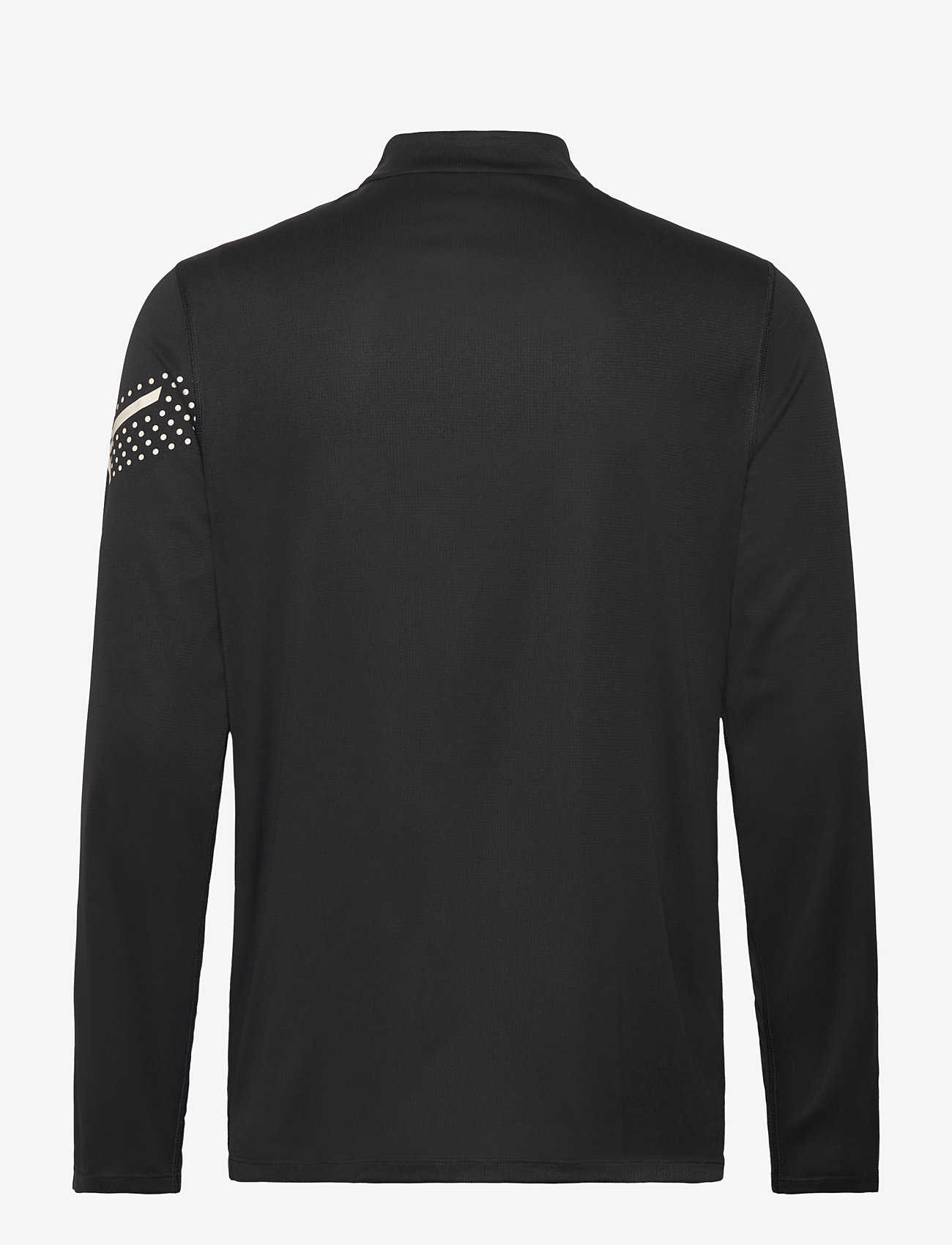 Asics - ASICS ICON LS 1/2 ZIP - langarmshirts - performance black - 1