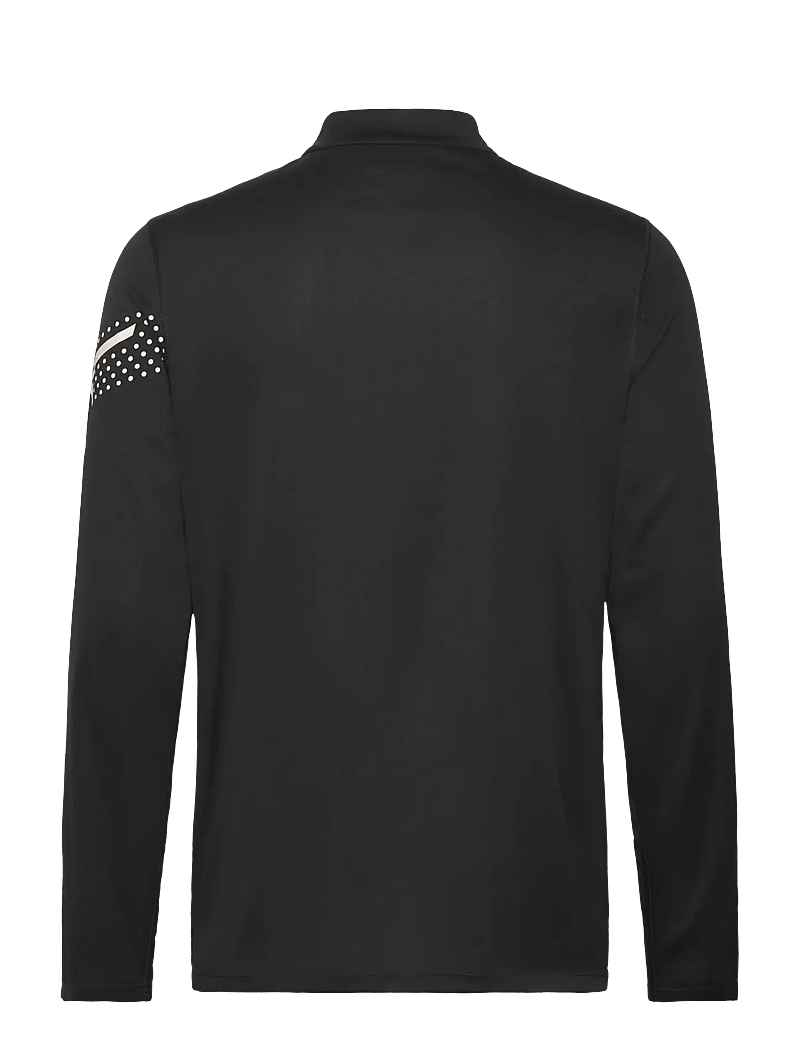Asics - ASICS ICON LS 1/2 ZIP - langarmshirts - performance black - 1