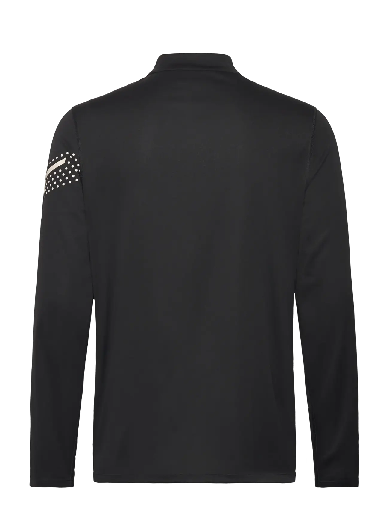 Asics - ASICS ICON LS 1/2 ZIP - langærmede t-shirts - performance black - 1
