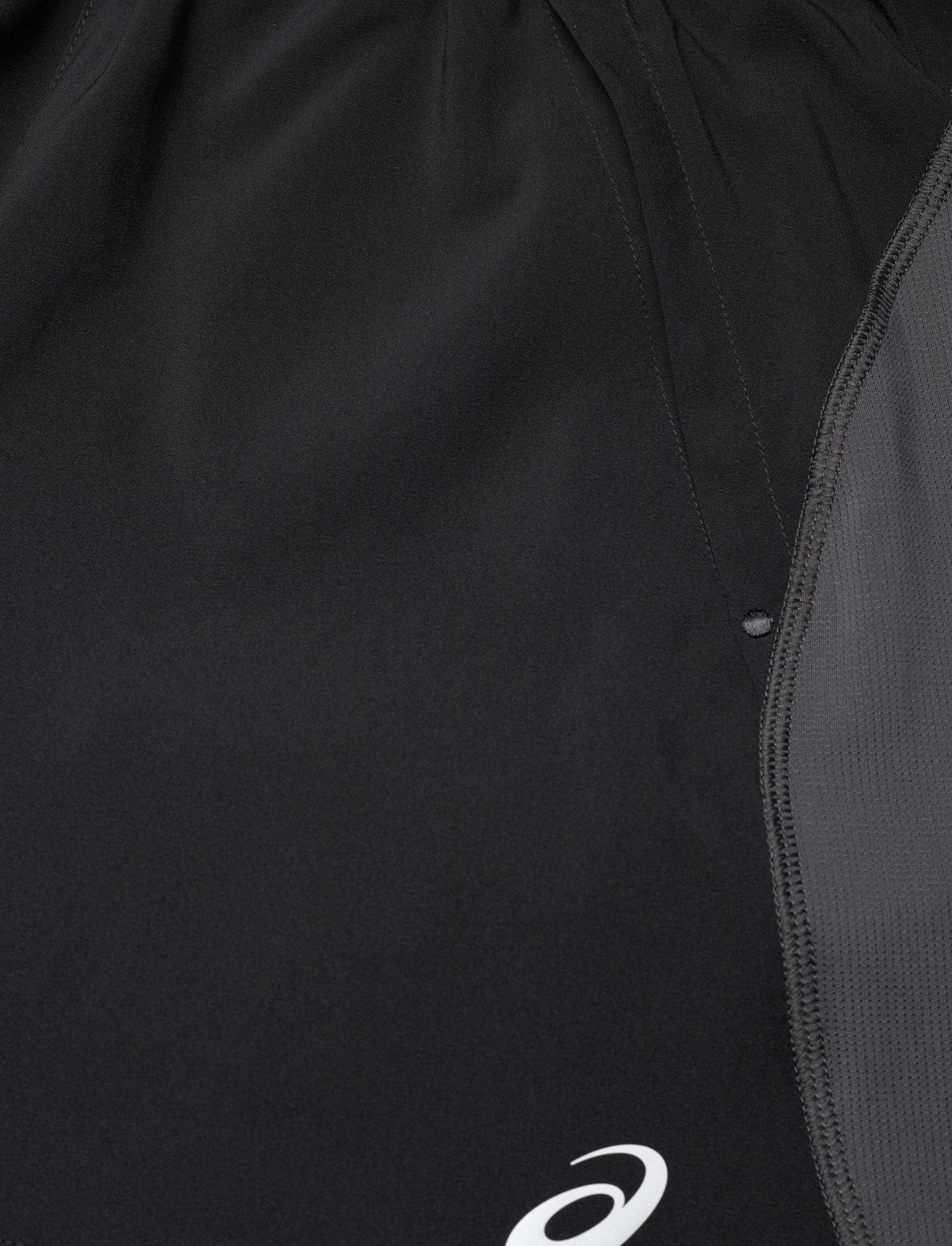 Asics - ROAD 2-N-1 5IN SHORT - laufshorts - performance black - 2