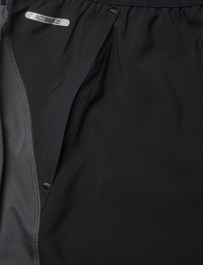 Asics - ROAD 2-N-1 7IN SHORT - running shorts - performance black - 2