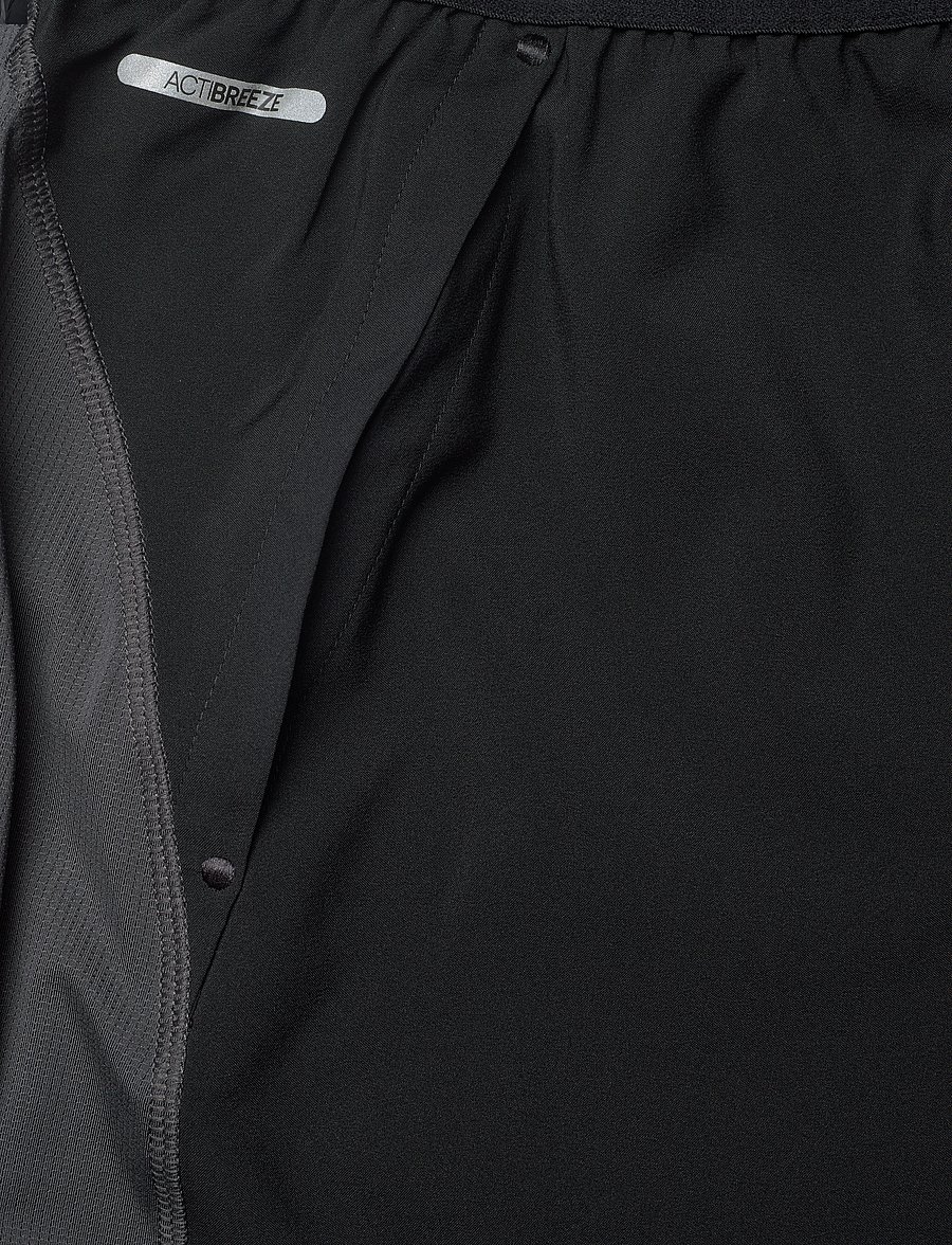 Asics - ROAD 2-N-1 7IN SHORT - laufshorts - performance black - 2