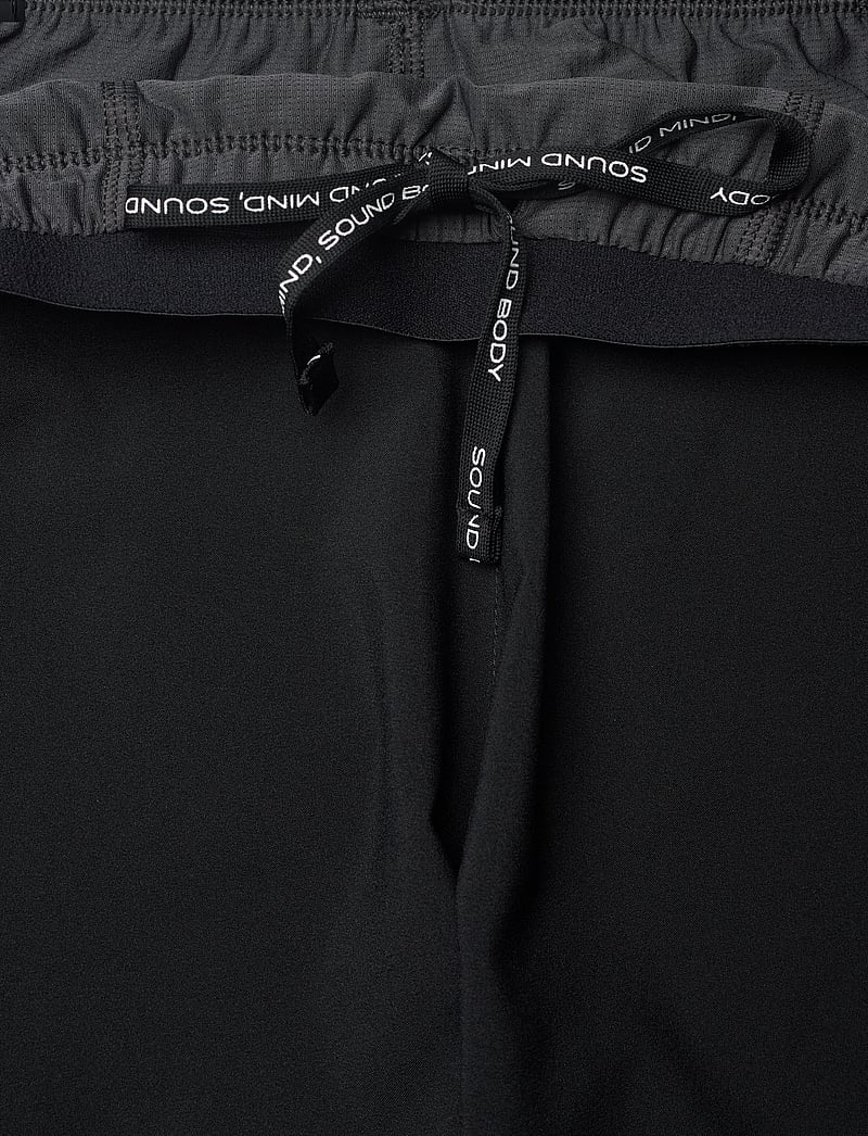 Asics - ROAD 2-N-1 7IN SHORT - running shorts - performance black - 3