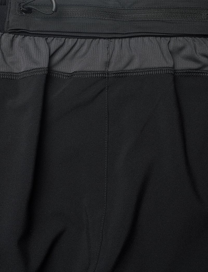 Asics - ROAD 2-N-1 7IN SHORT - running shorts - performance black - 4