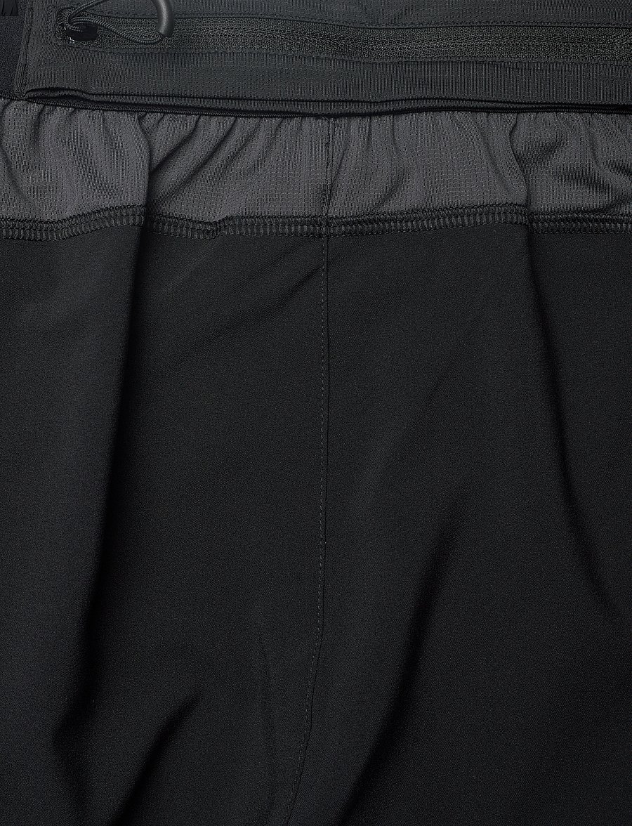 Asics - ROAD 2-N-1 7IN SHORT - laufshorts - performance black - 4