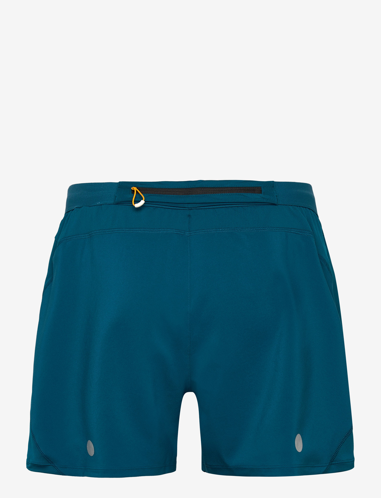 Asics - ROAD 5IN SHORT - hardloopshorts - tranquil teal/dark teal/yamabuki - 1