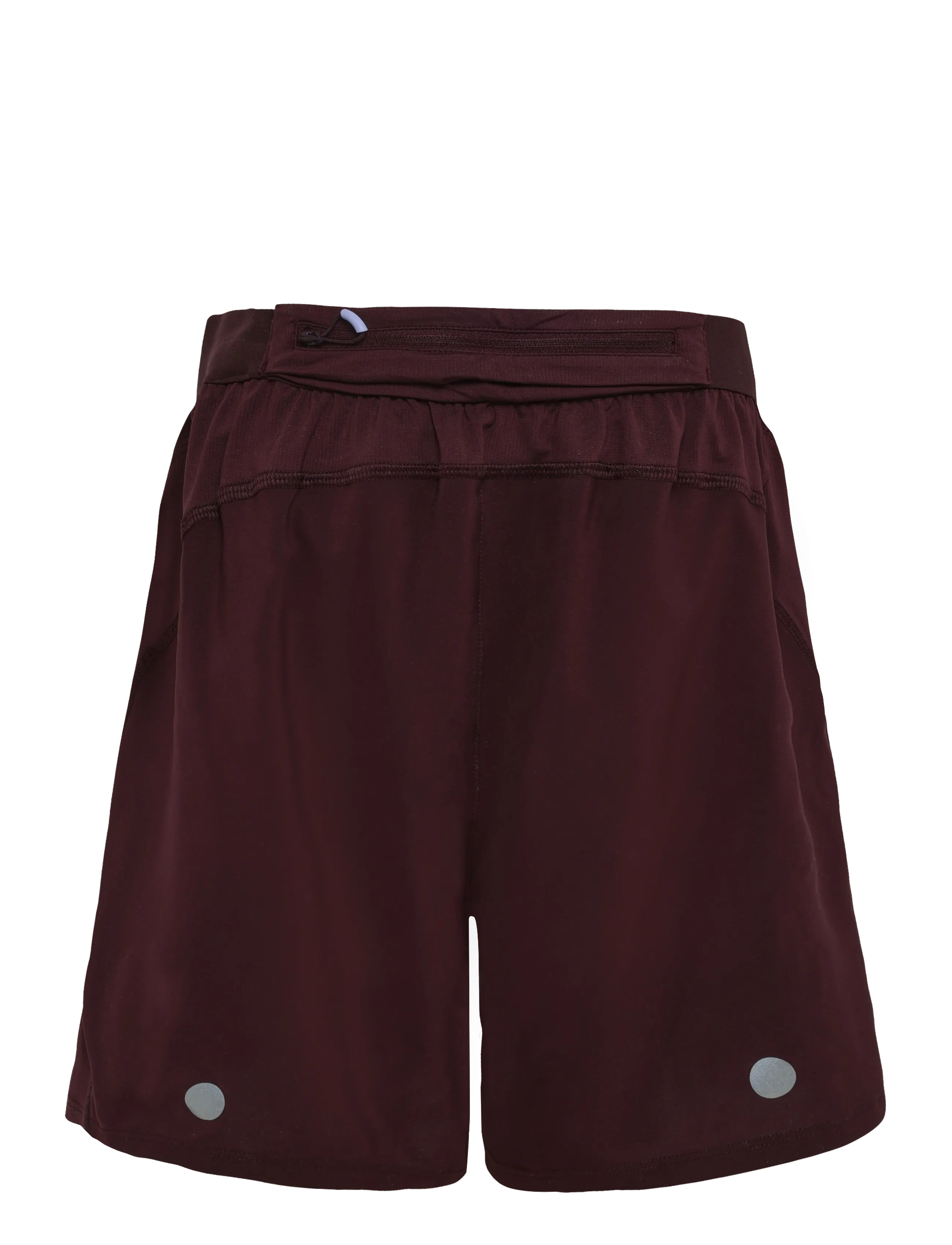 Asics - ROAD 5IN SHORT - lühikesed jooksupüksid - dark currant - 1