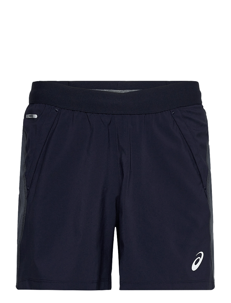 Asics - ROAD 5IN SHORT - laufshorts - midnight - 0