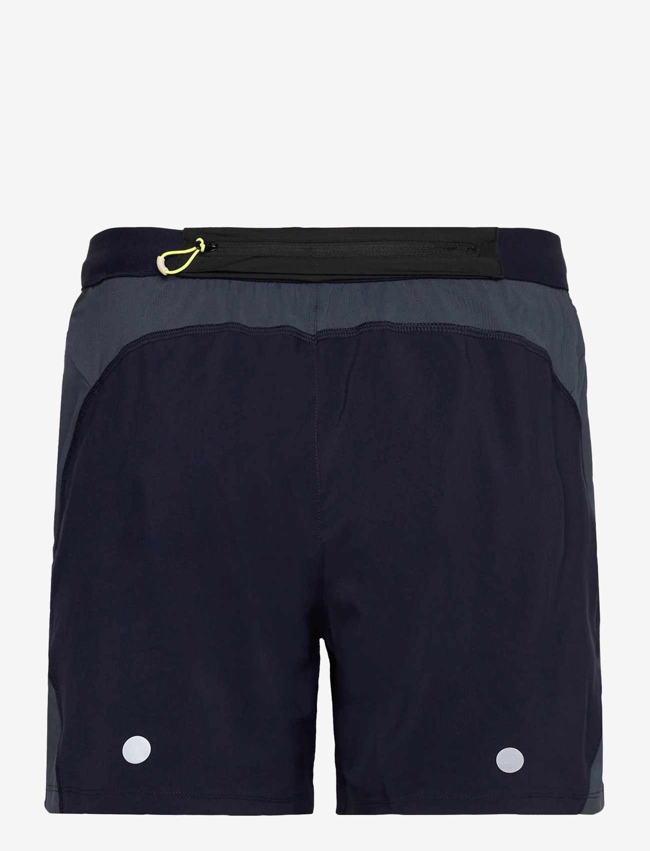 Asics - ROAD 5IN SHORT - laufshorts - midnight - 1