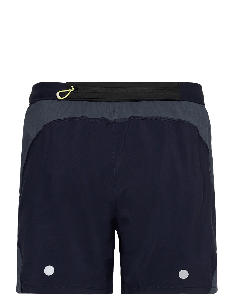 Asics - ROAD 5IN SHORT - laufshorts - midnight - 1