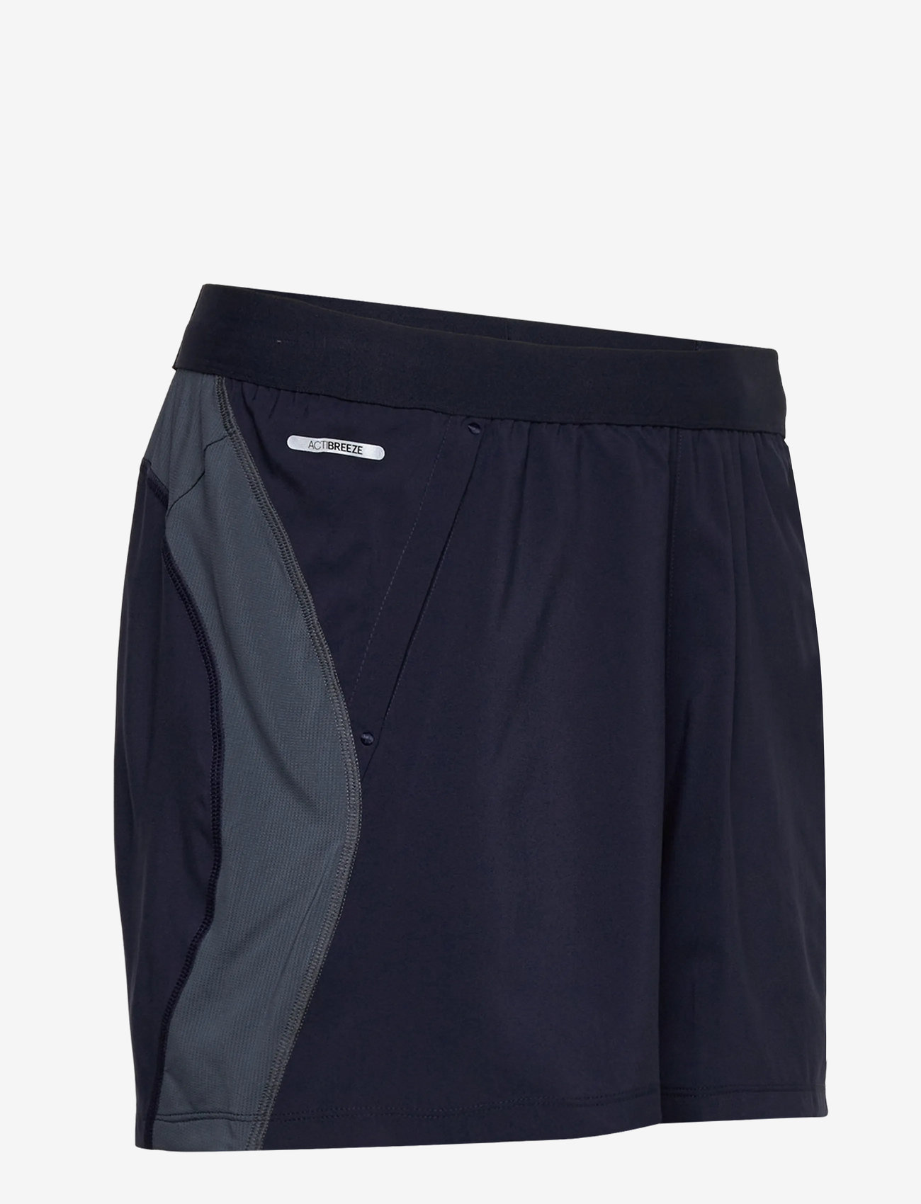 Asics - ROAD 5IN SHORT - laufshorts - midnight - 2