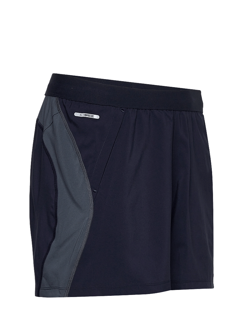 Asics - ROAD 5IN SHORT - laufshorts - midnight - 2