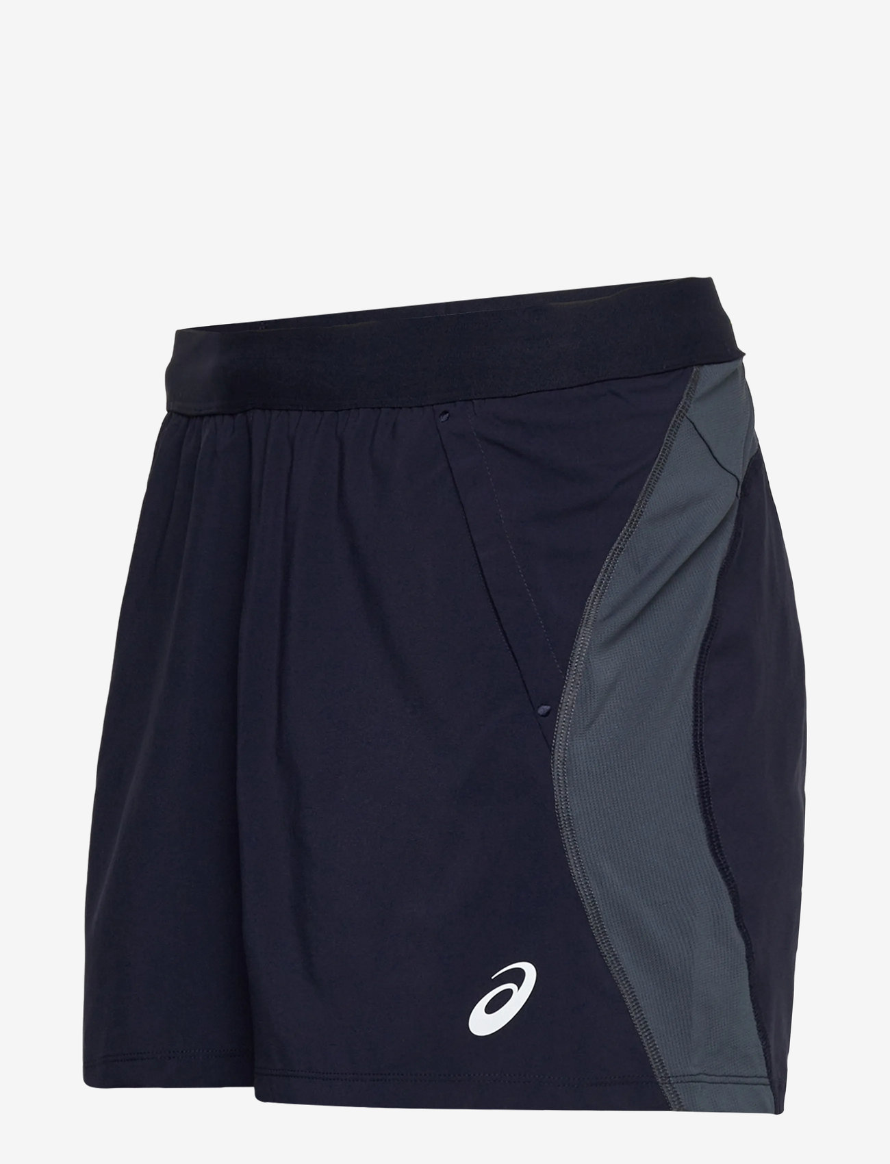 Asics - ROAD 5IN SHORT - laufshorts - midnight - 3