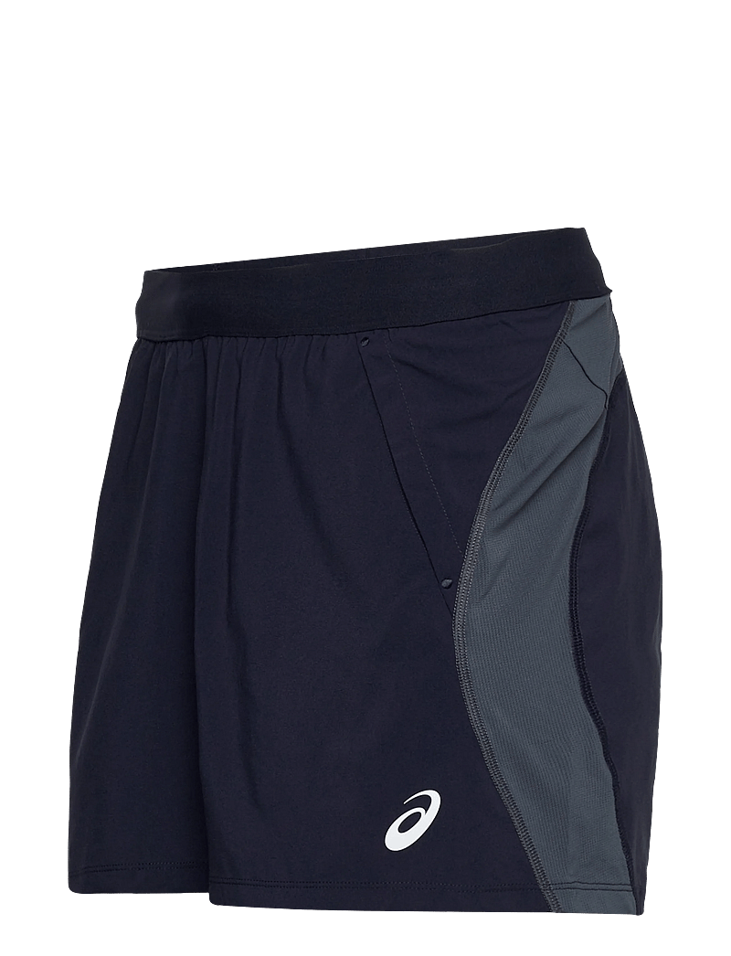 Asics - ROAD 5IN SHORT - laufshorts - midnight - 3