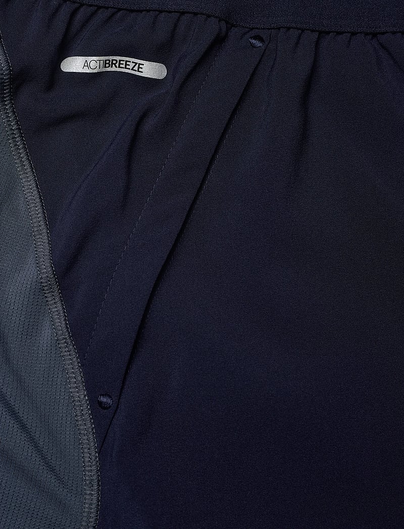 Asics - ROAD 5IN SHORT - laufshorts - midnight - 4