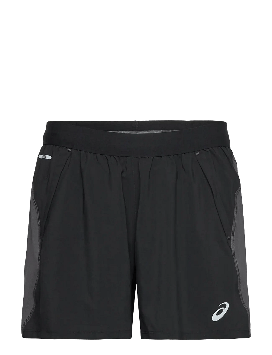 Asics - ROAD 5IN SHORT - lühikesed jooksupüksid - performance black - 0