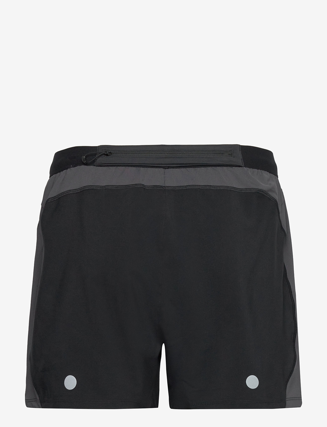 Asics - ROAD 5IN SHORT - laufshorts - performance black - 1