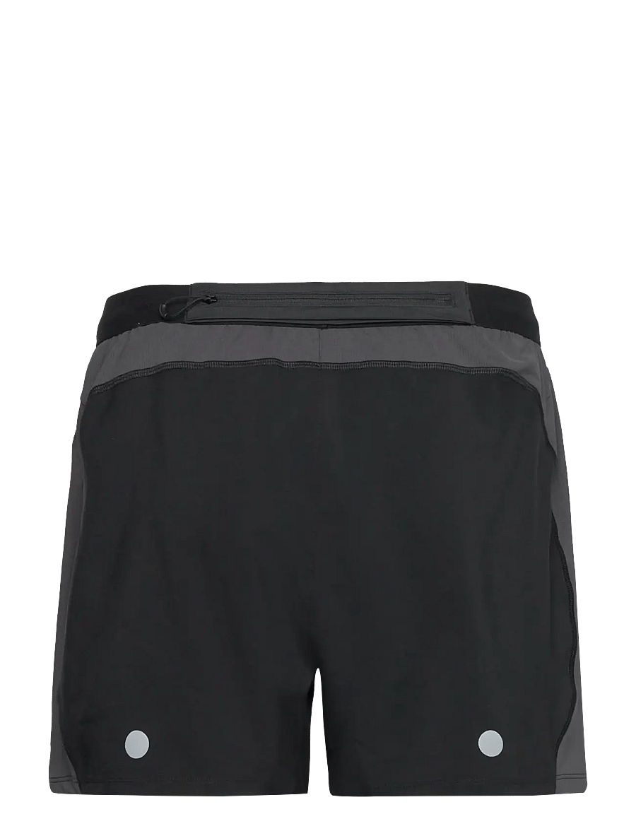 Asics - ROAD 5IN SHORT - lühikesed jooksupüksid - performance black - 1