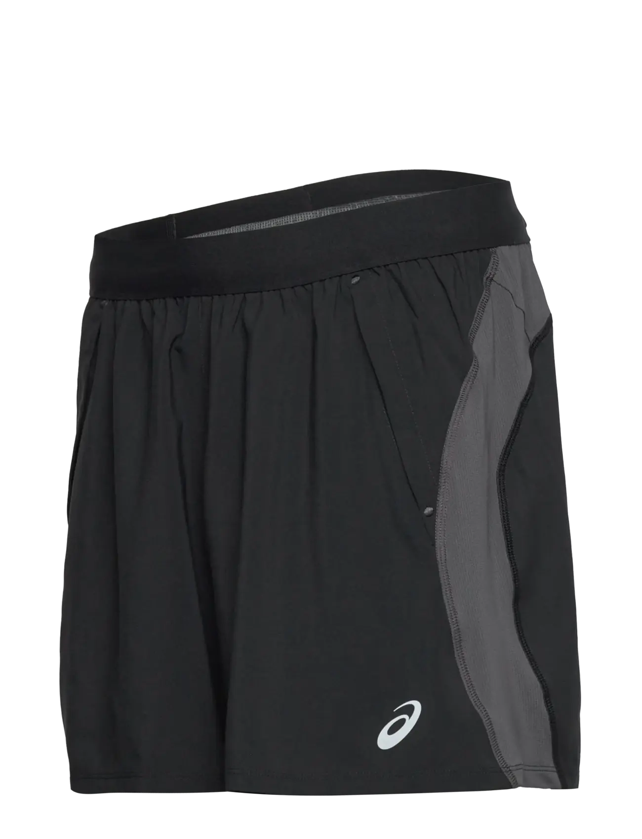 Asics - ROAD 5IN SHORT - løbeshorts - performance black - 2