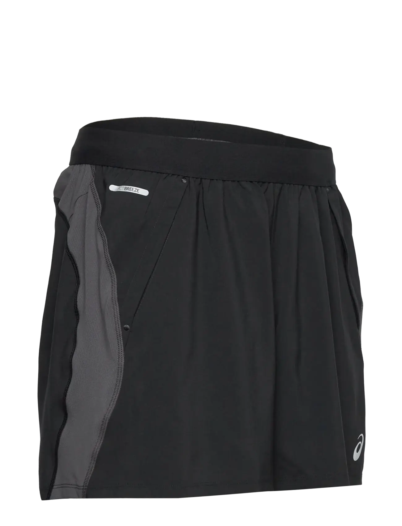 Asics - ROAD 5IN SHORT - løbeshorts - performance black - 3