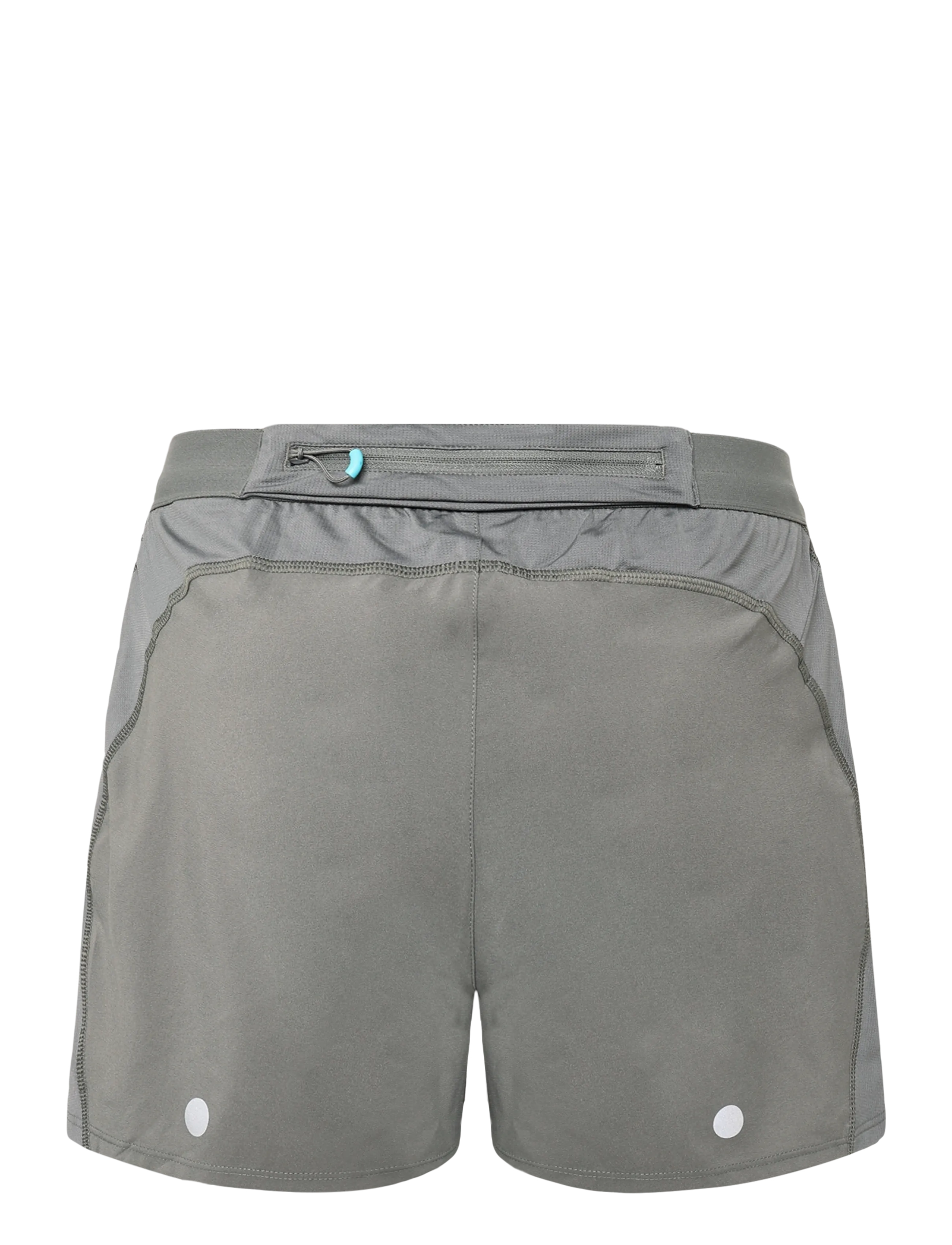 Asics - ROAD 5IN SHORT - løbeshorts - truffle grey - 1