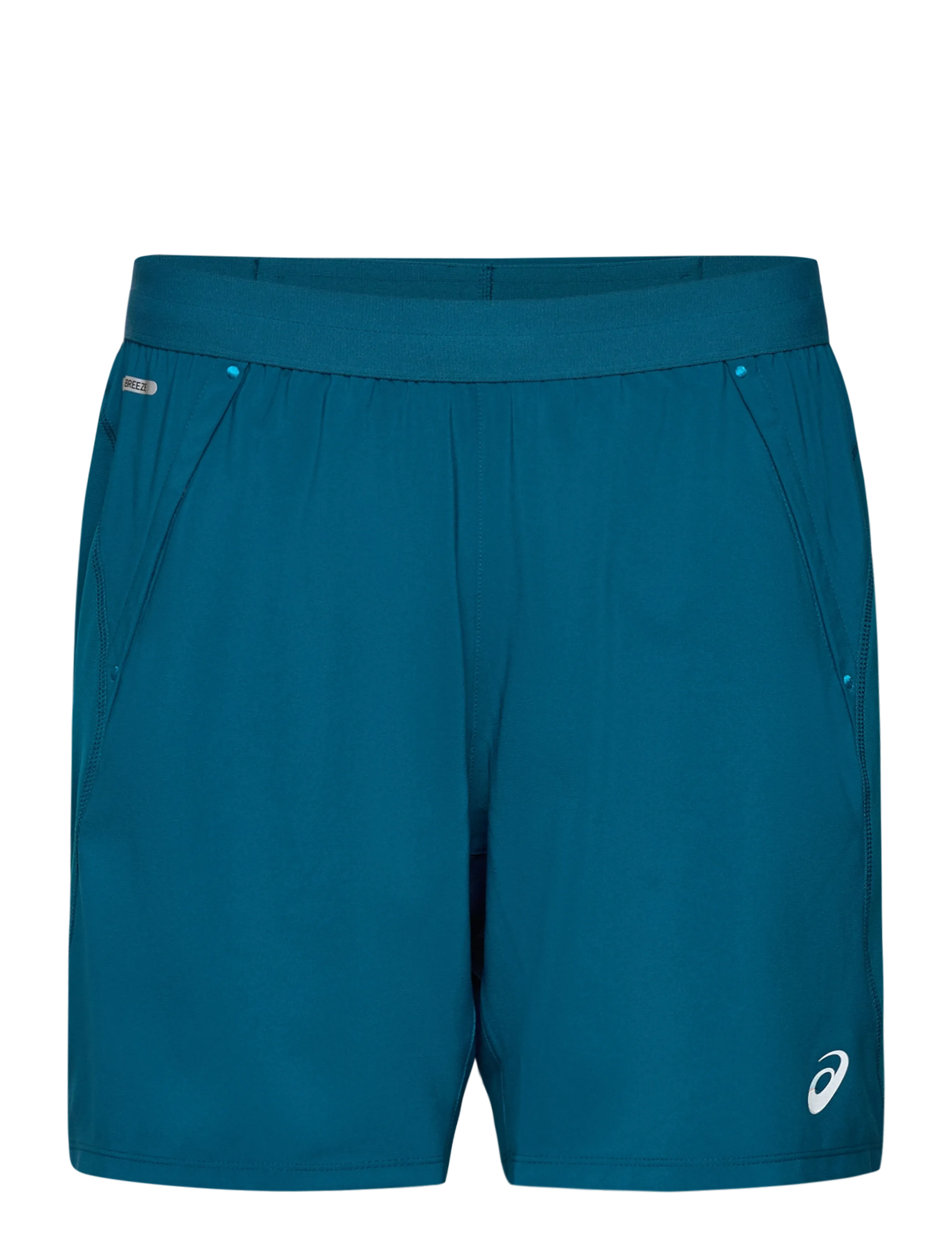 ROAD 7IN SHORT - TRANQUIL TEAL/DARK TEAL/YAMABUKI