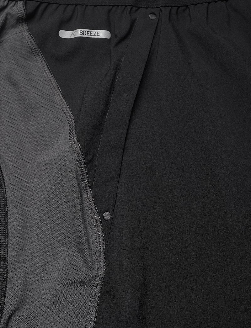 Asics - ROAD 7IN SHORT - lühikesed jooksupüksid - performance black/graphite grey - 2