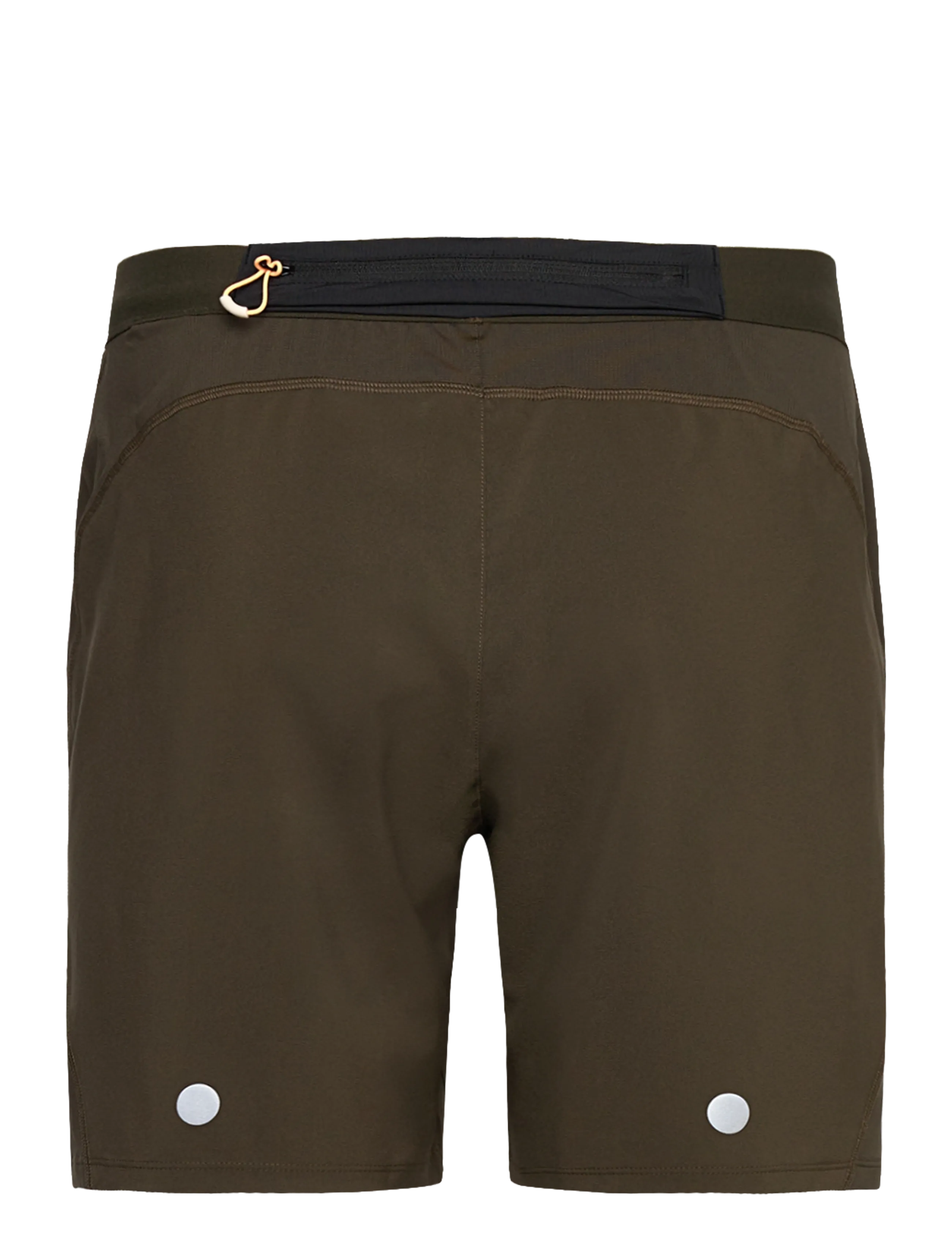 Asics - ROAD 7IN SHORT - laufshorts - brown stone - 1