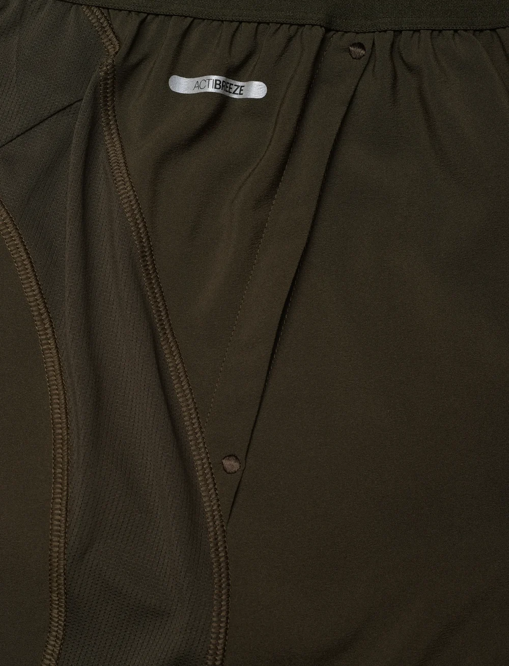 Asics - ROAD 7IN SHORT - running shorts - brown stone - 2
