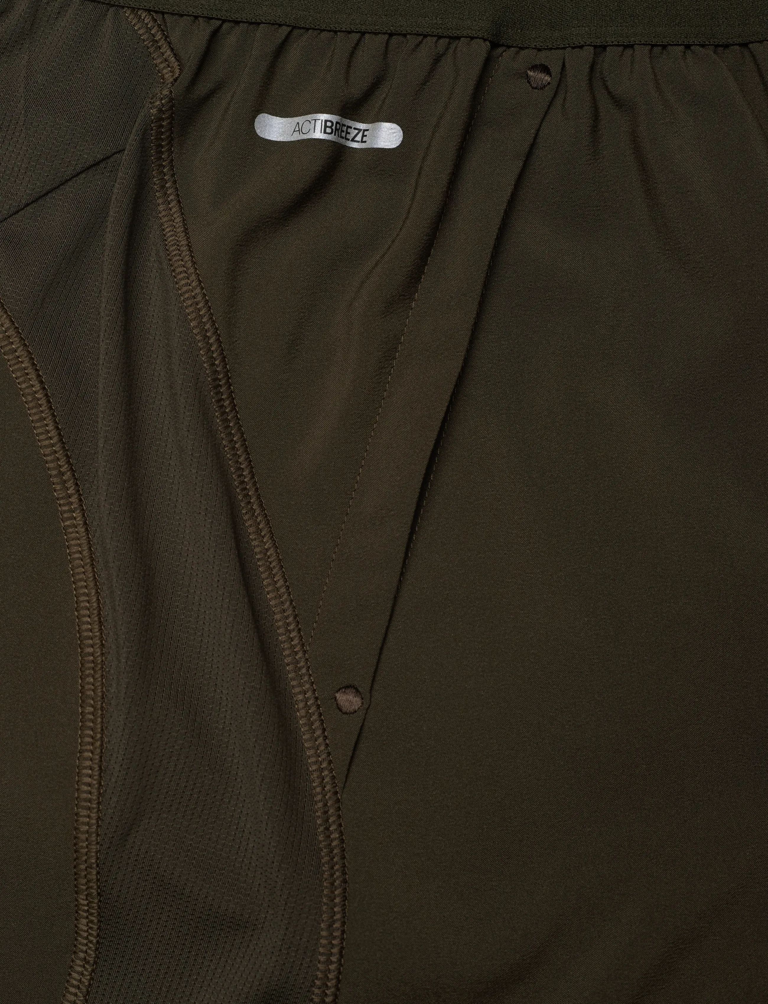 Asics - ROAD 7IN SHORT - laufshorts - brown stone - 2
