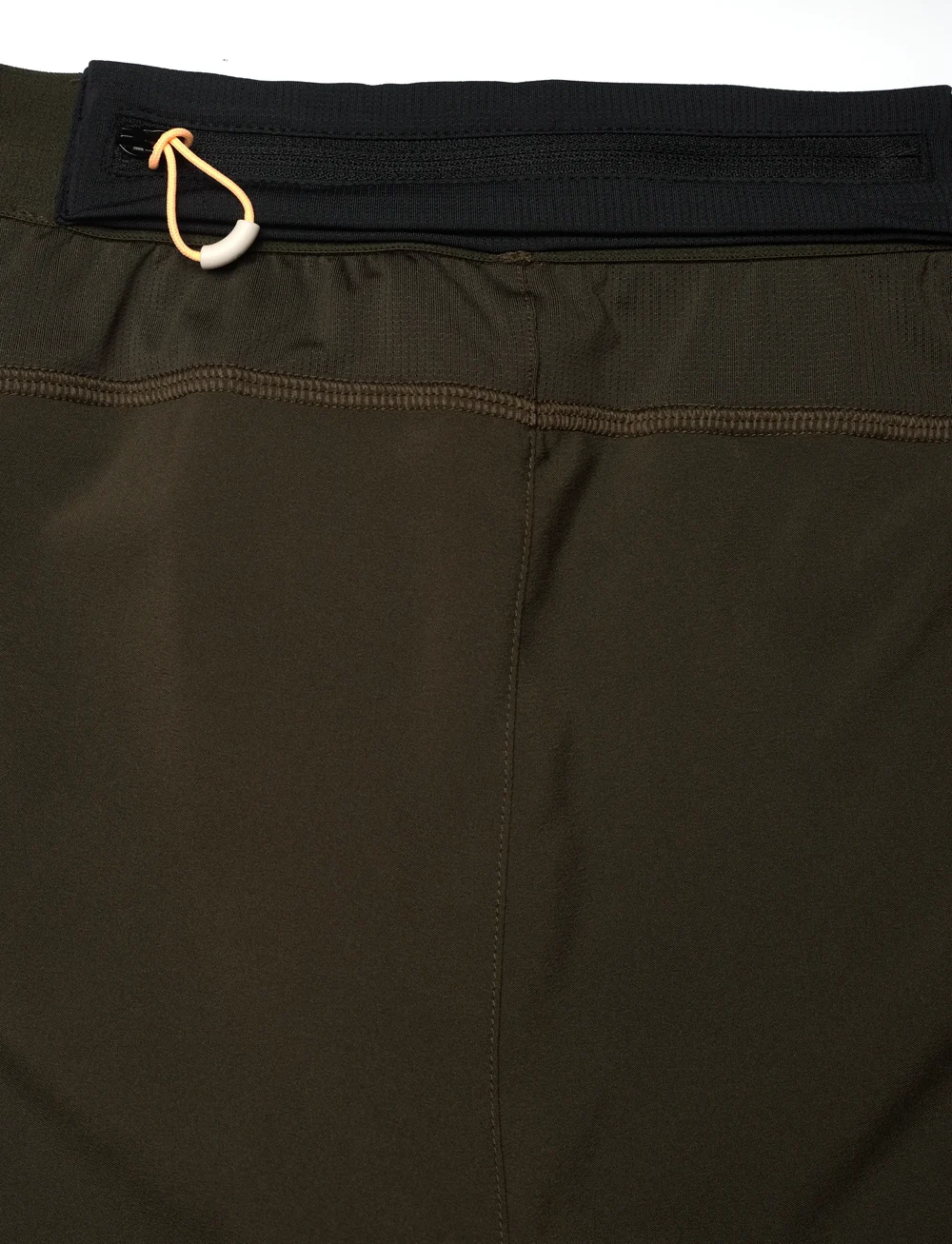 Asics - ROAD 7IN SHORT - running shorts - brown stone - 4