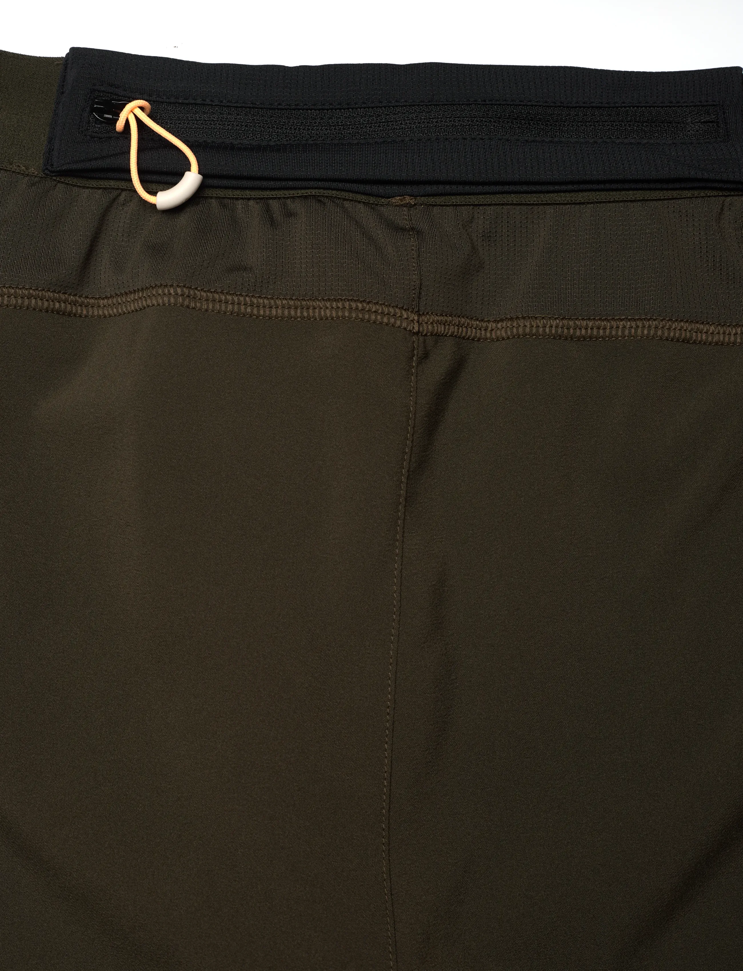Asics - ROAD 7IN SHORT - laufshorts - brown stone - 4