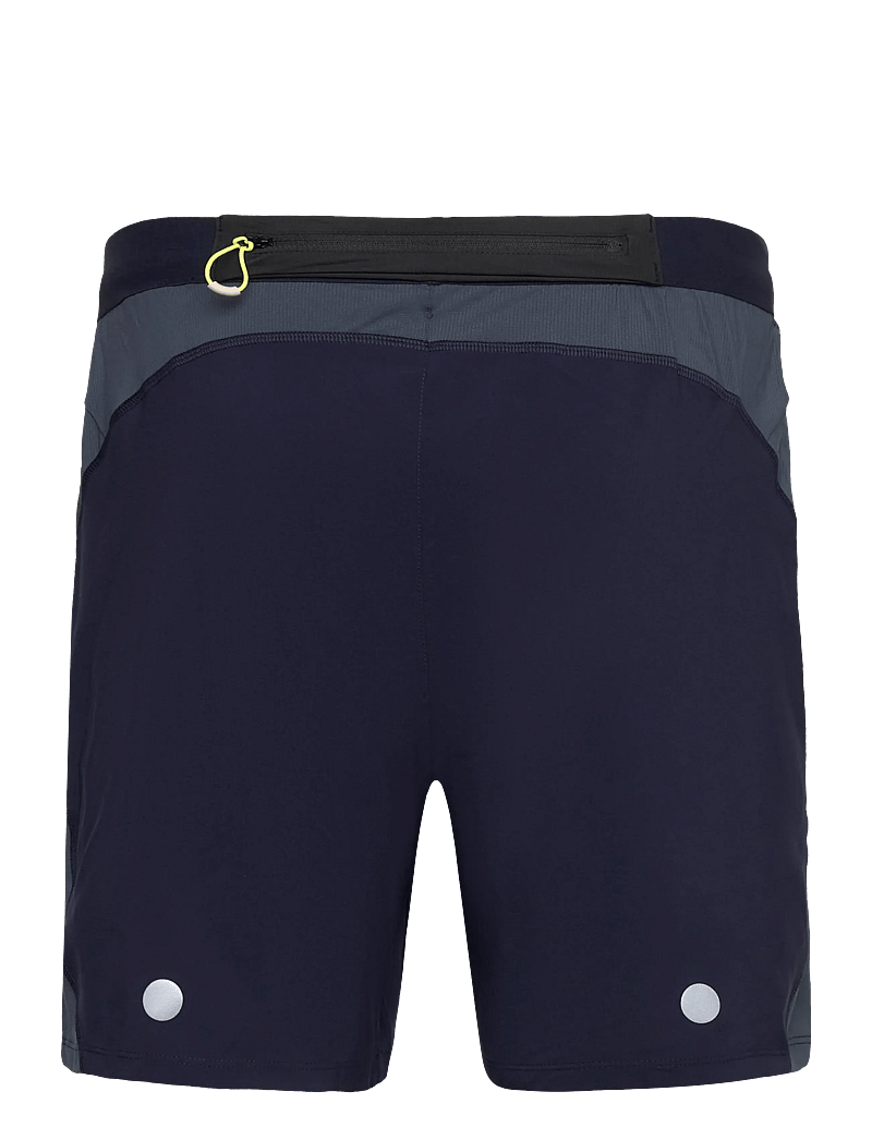 Asics - ROAD 7IN SHORT - laufshorts - midnight - 1