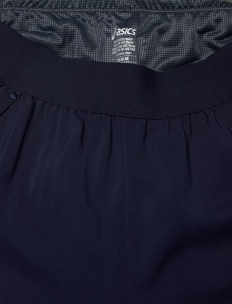 Asics - ROAD 7IN SHORT - laufshorts - midnight - 2