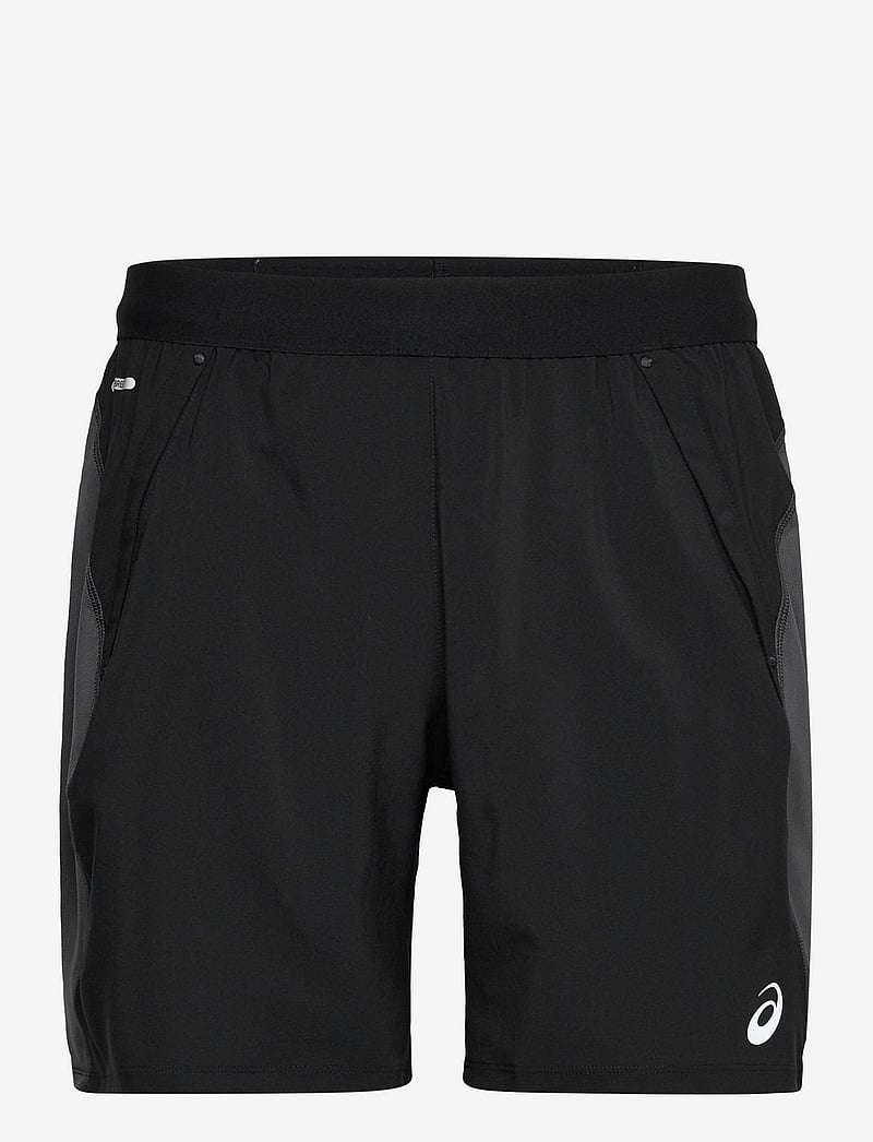 Asics - ROAD 7IN SHORT - lühikesed jooksupüksid - performance black - 0