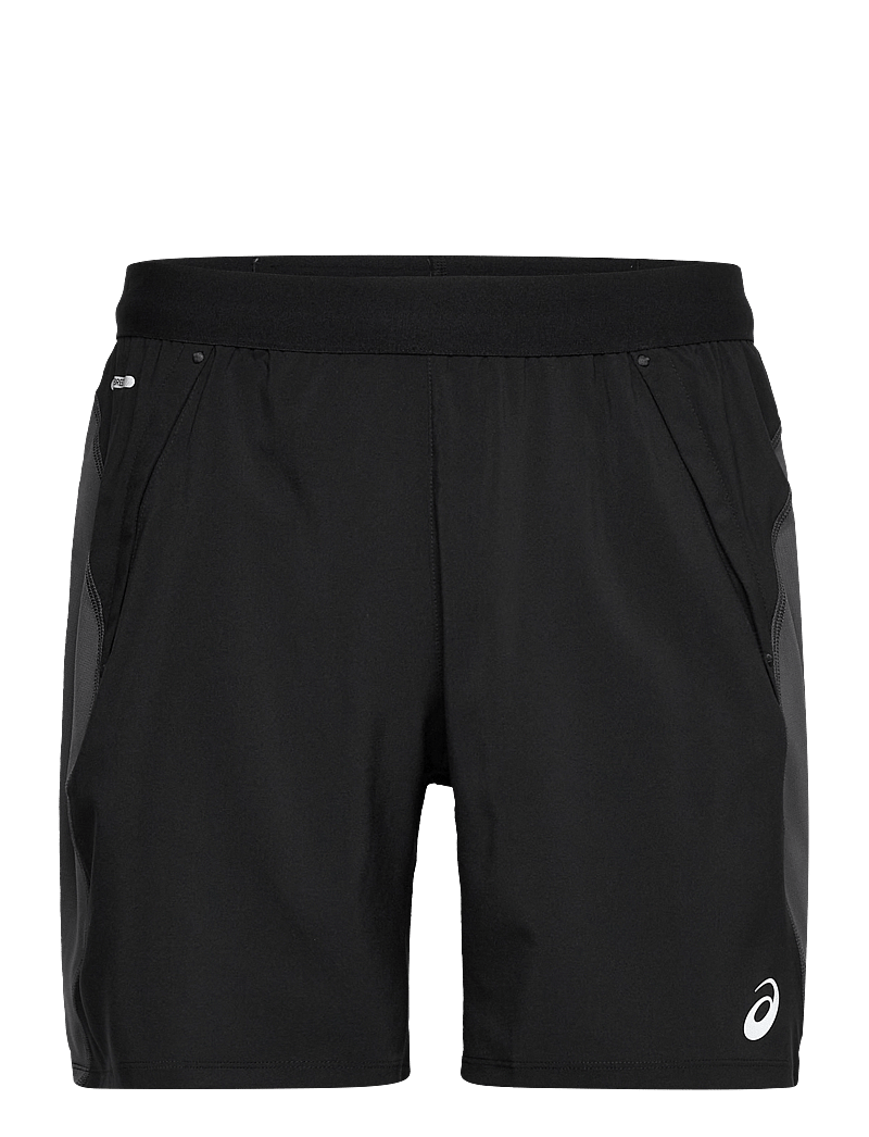 Asics - ROAD 7IN SHORT - running shorts - performance black - 0