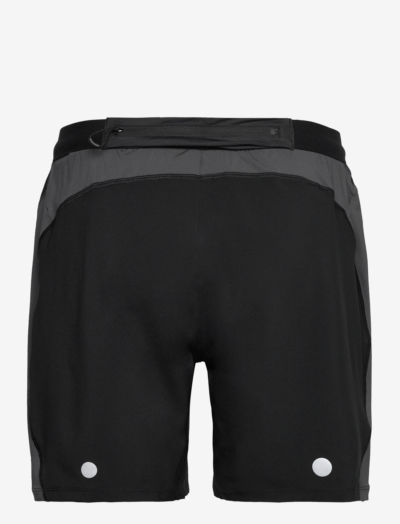 Asics - ROAD 7IN SHORT - løbeshorts - performance black - 1